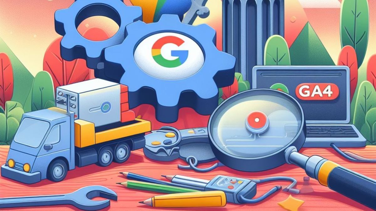 Integrating Google Search Console with GA4