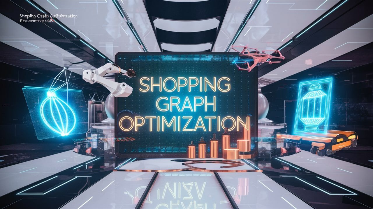 Shopping Graph Optimization: The Future of E-commerce SEO