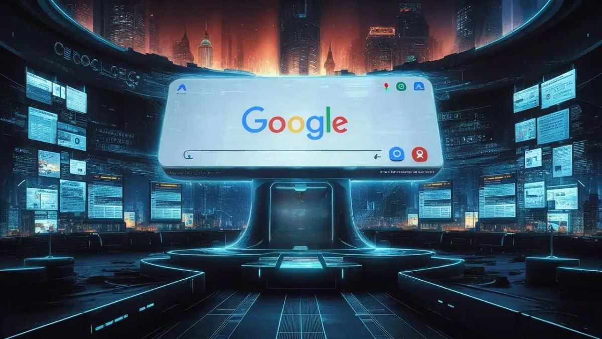 Nearly 60% of Google searches end without a click in 2024.