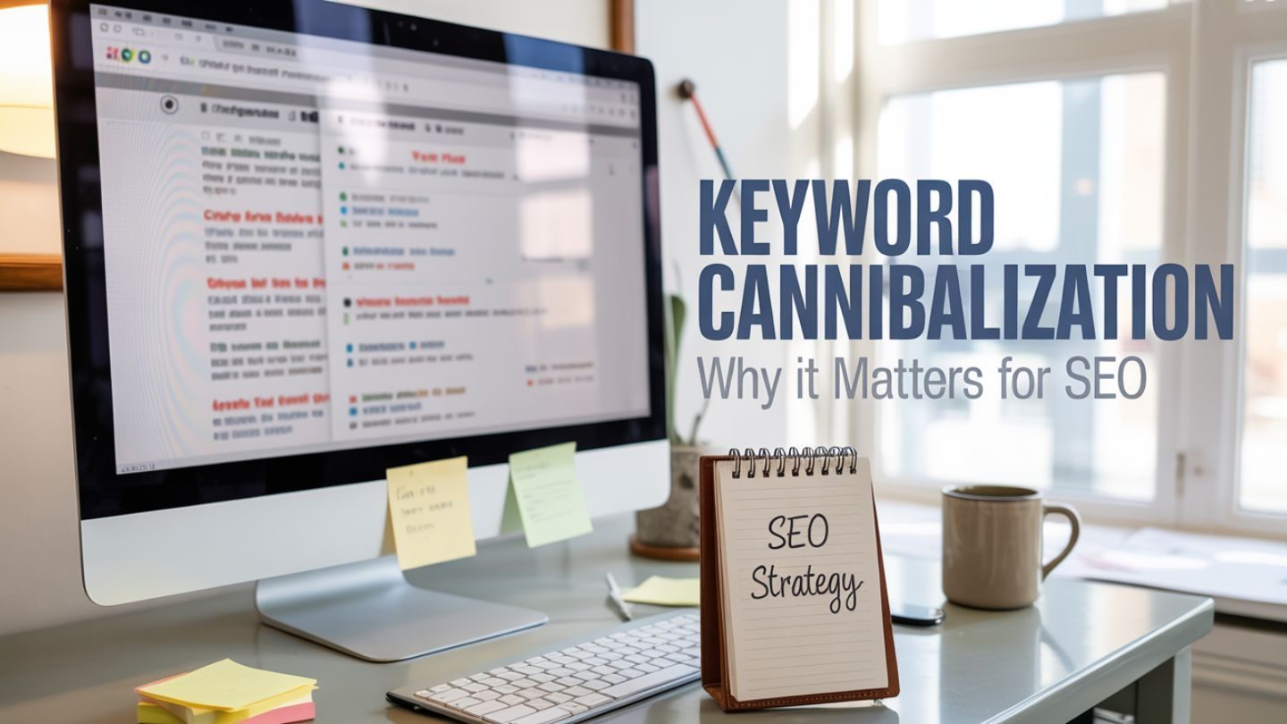 What Is Keyword Cannibalization And Why Does It Matter?