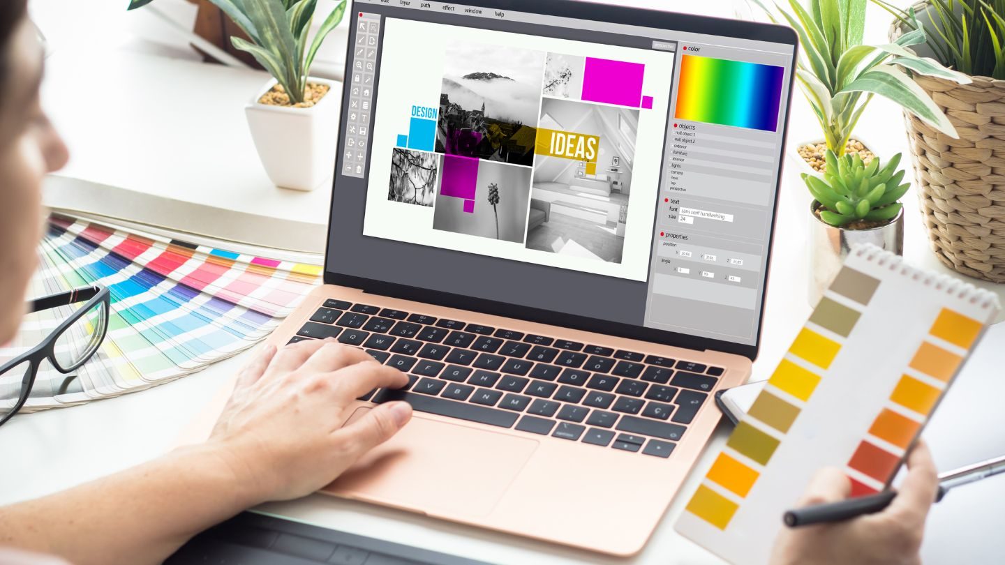 Marketing and Advertising Graphic Design