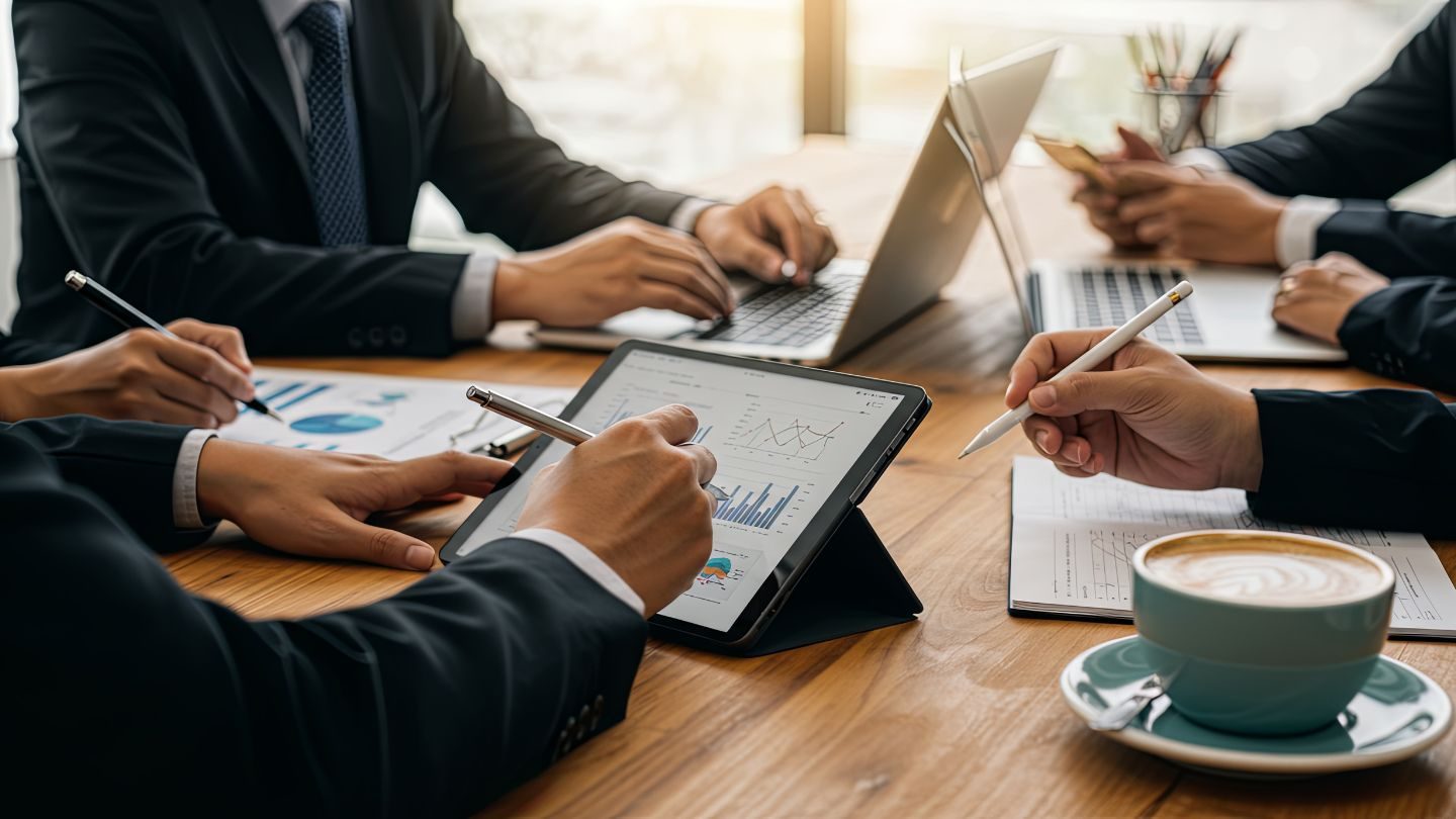 Analyzing Your Data