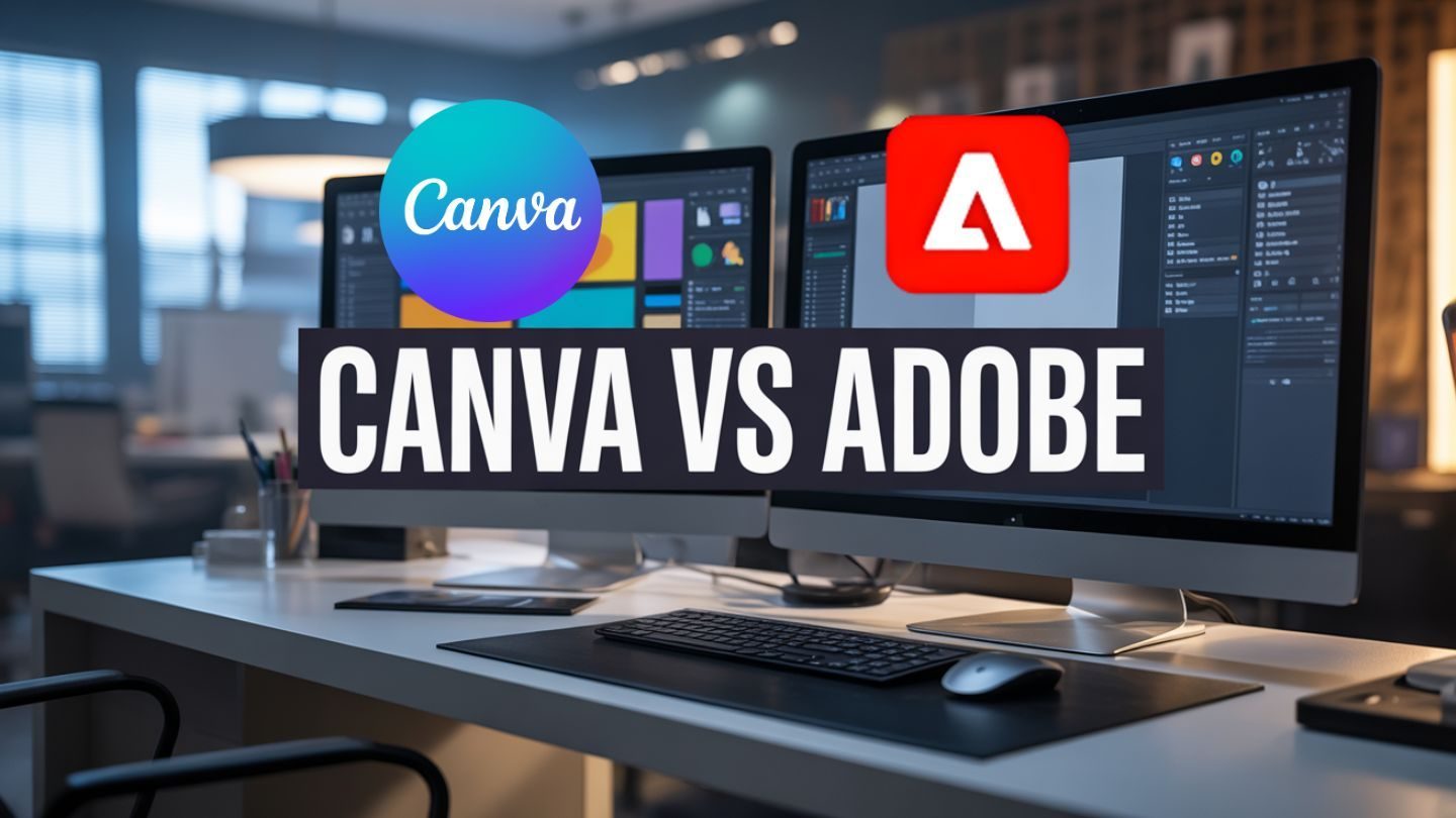 Canva vs. Adobe: Which Is Better for Your Business?