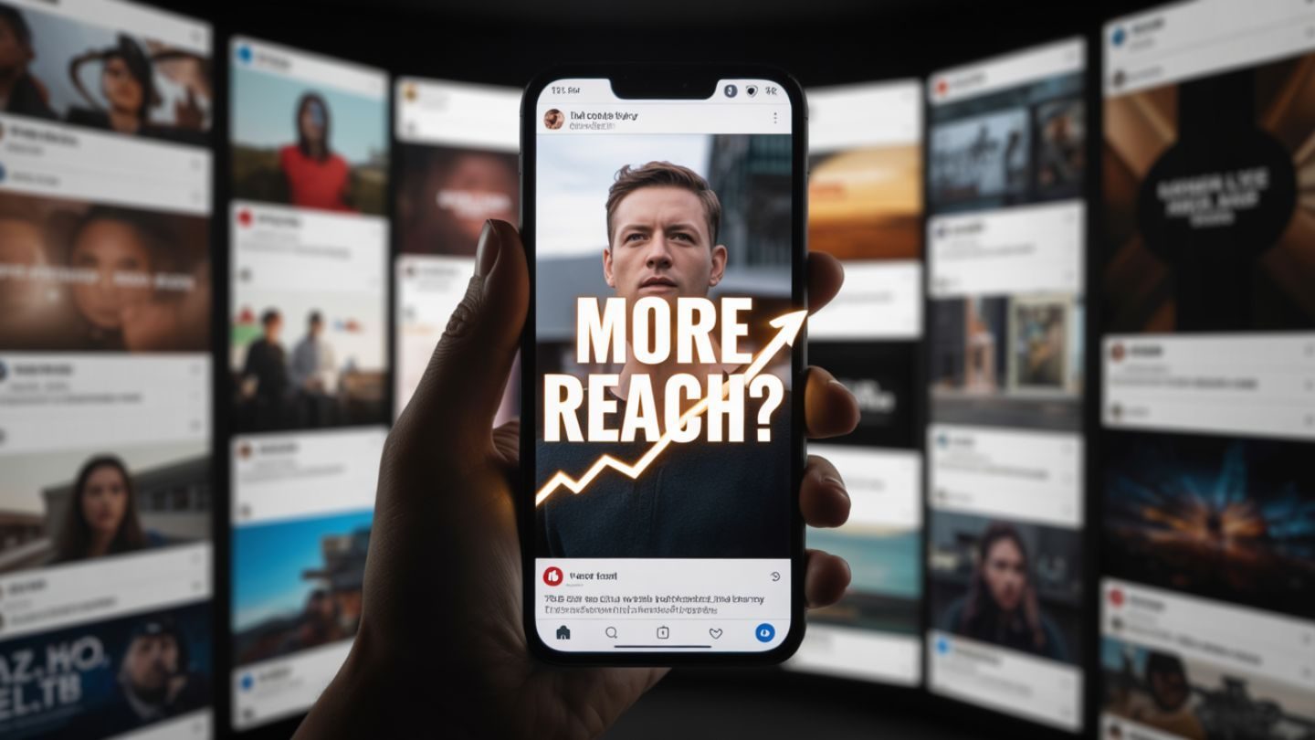 Video vs. Static Posts: What Drives More Reach?