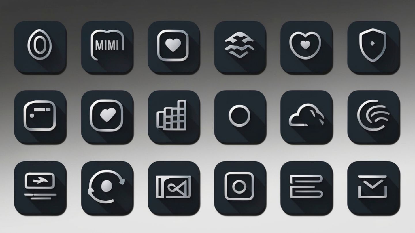 Common Mistakes in Icon Design