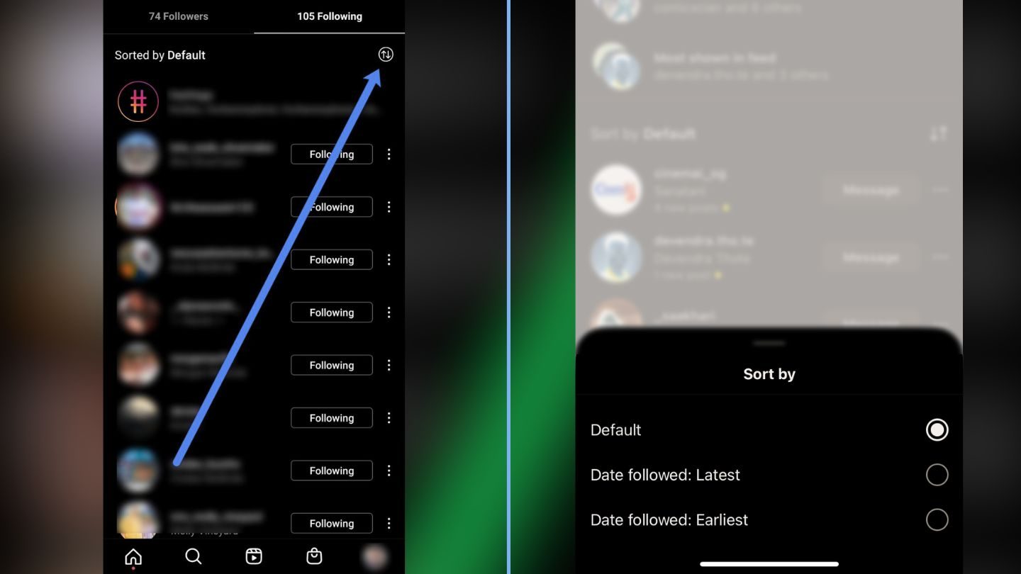 Method 3: Track Followers Using Screenshots or Notes