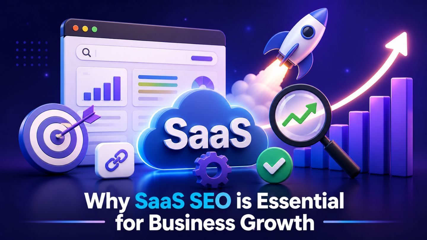 Why SaaS SEO is Essential for Business Growth