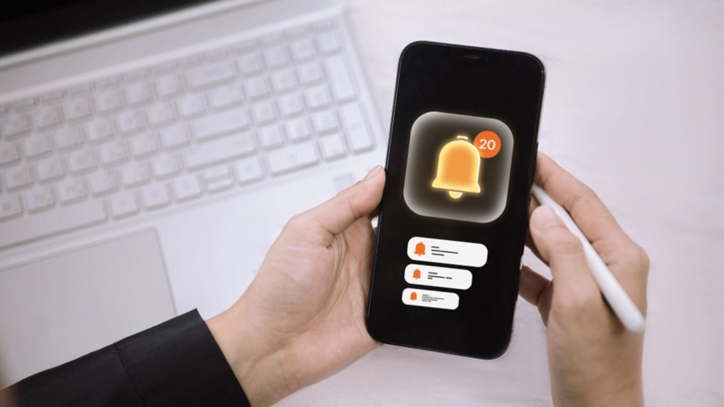 a quick recap: when to expect a notification
