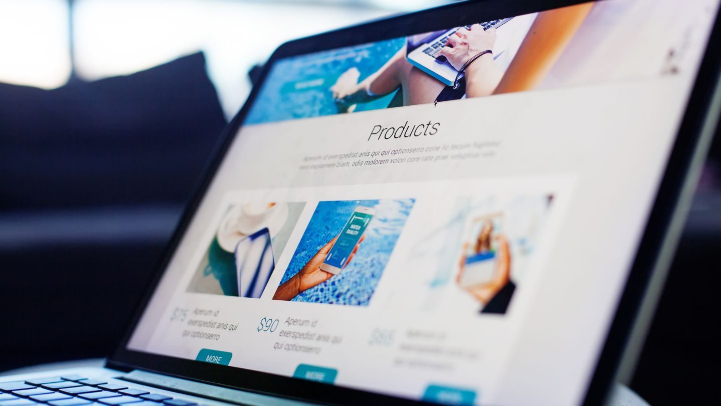 building a website that ai and users trust