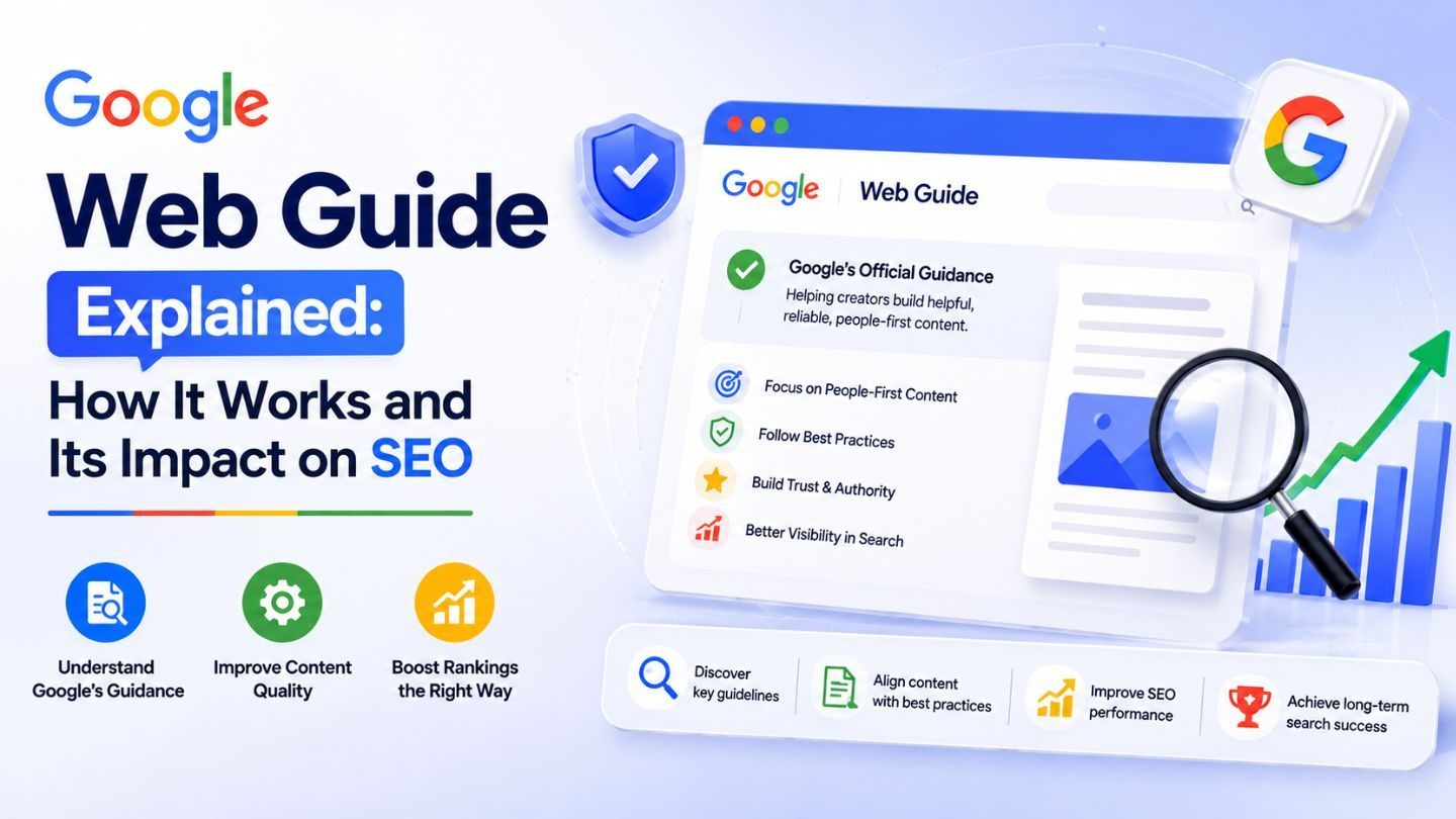 Google Web Guide Explained: How It Works and Its Impact on SEO