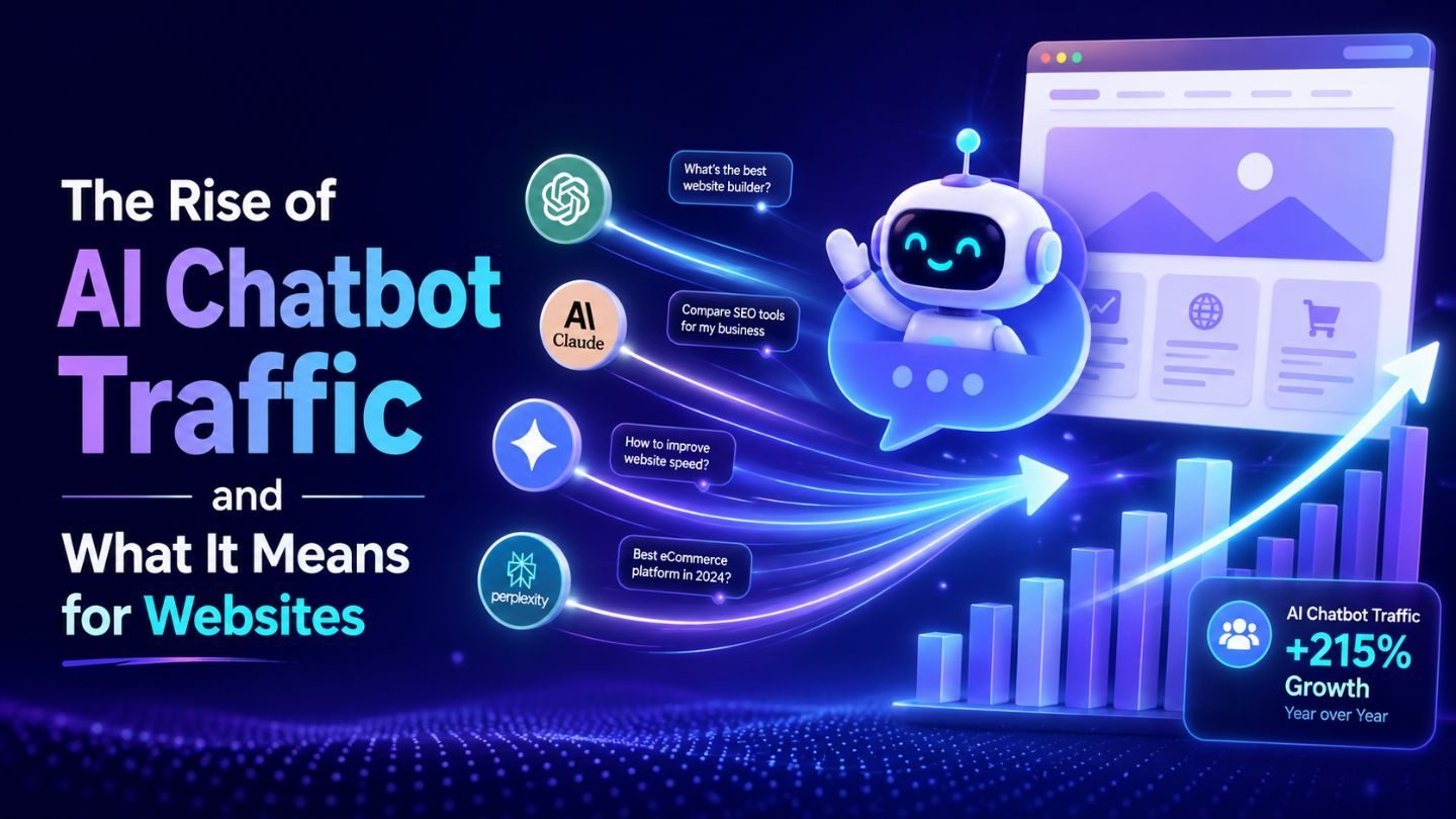 The Rise of AI Chatbot Traffic and Its Impact on Websites