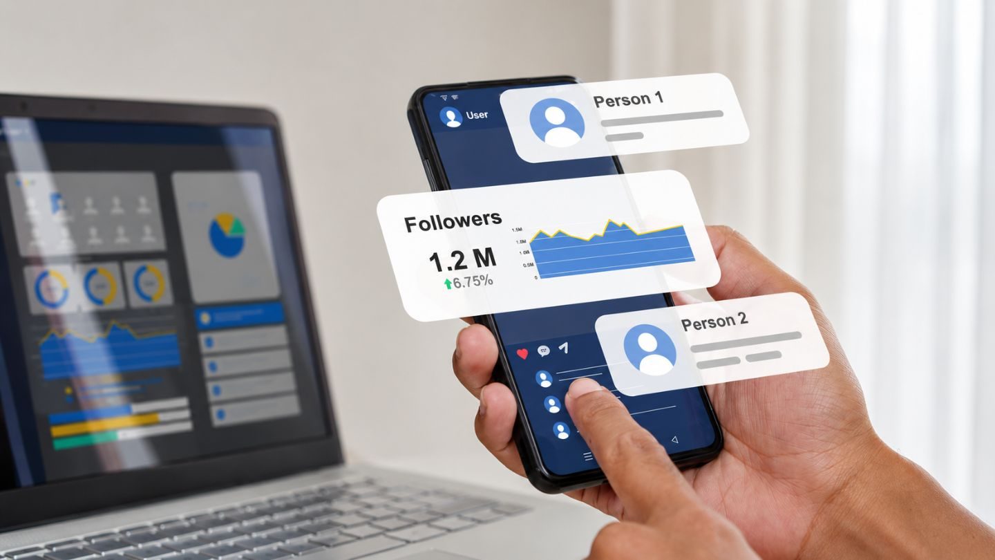 why is tracking accounts reached so important?