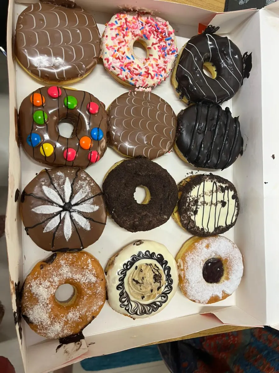 Life at The Ocean Marketing office – team photo 1