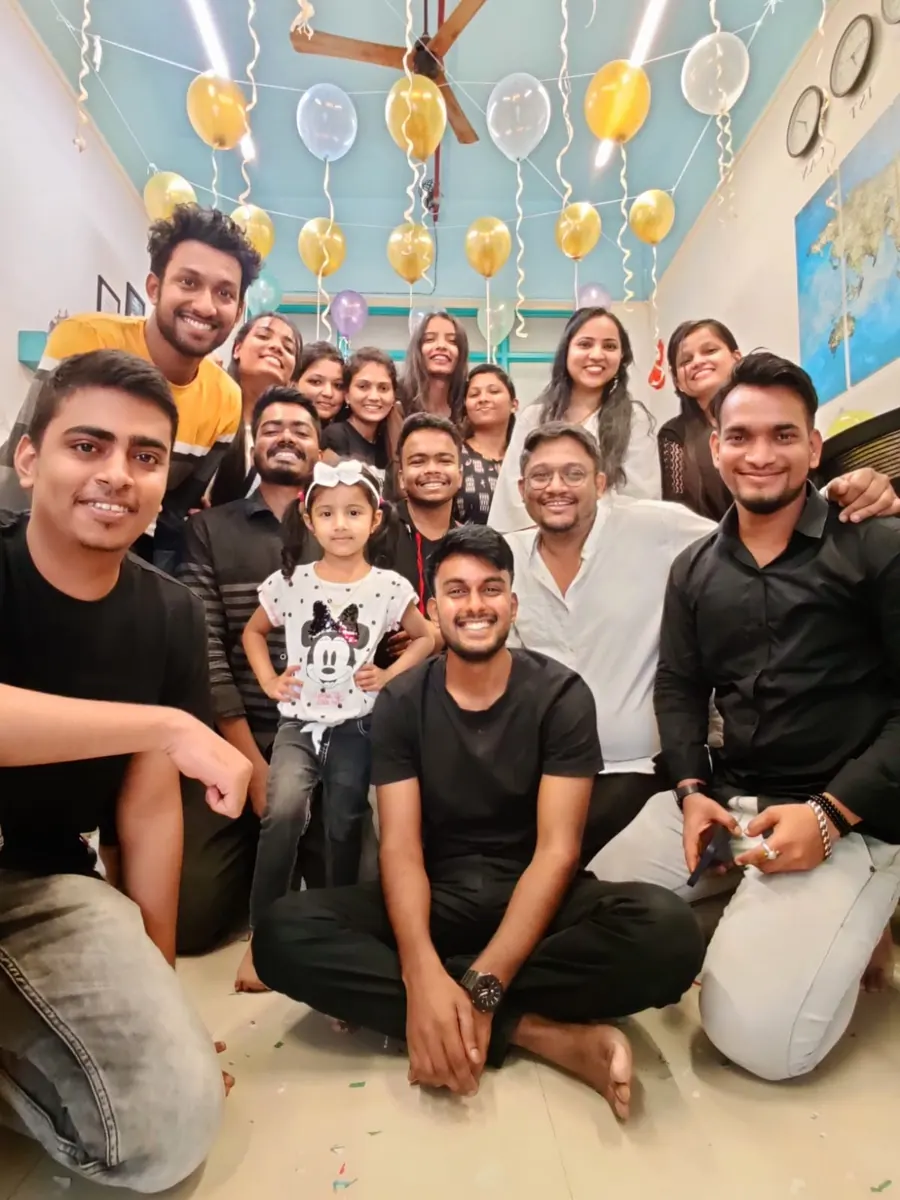Life at The Ocean Marketing office – team photo 3
