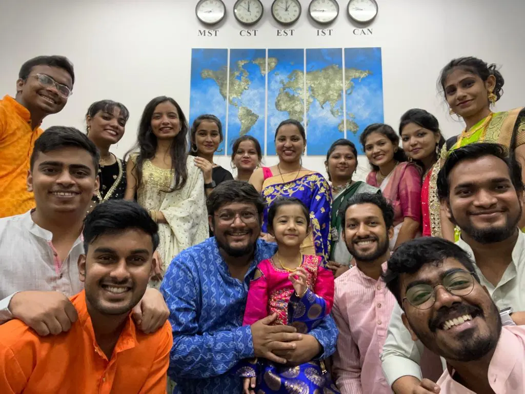 Life at The Ocean Marketing office – team photo 6