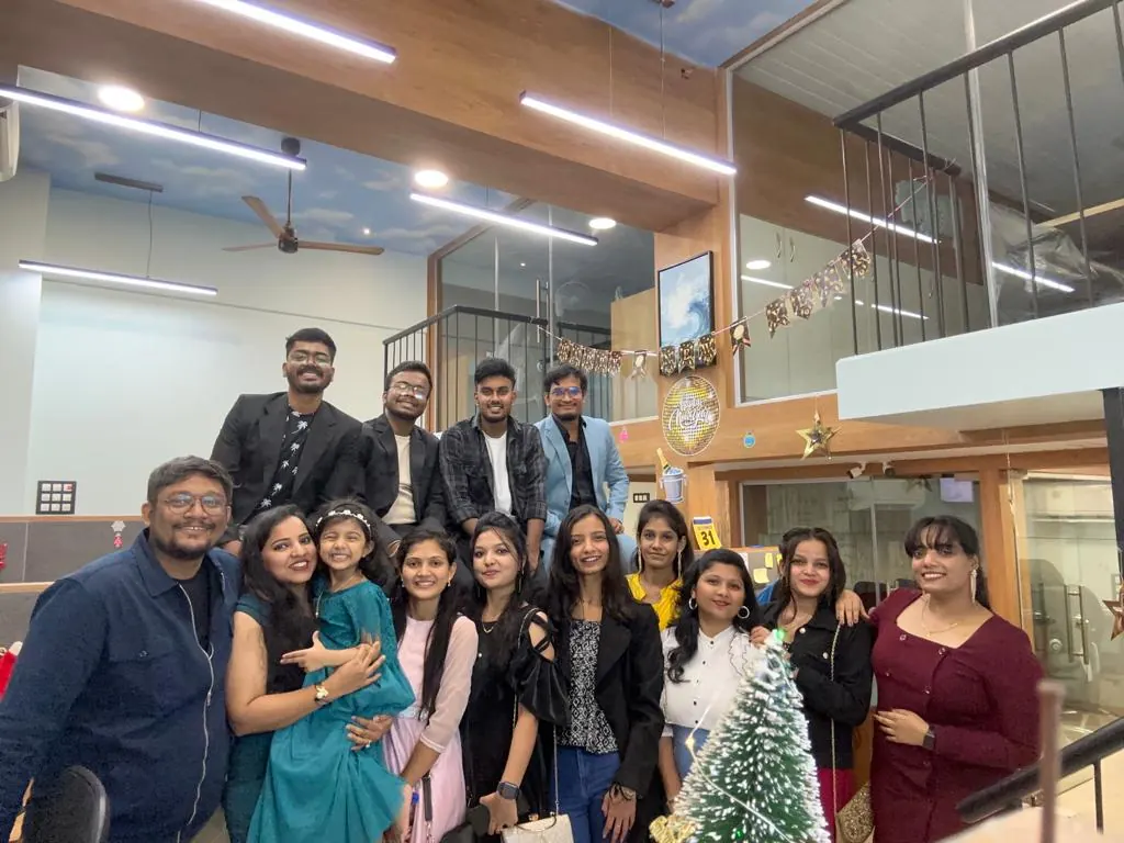 Life at The Ocean Marketing office – team photo 7