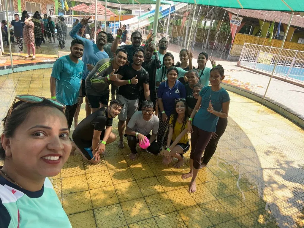 Life at The Ocean Marketing office – team photo 10