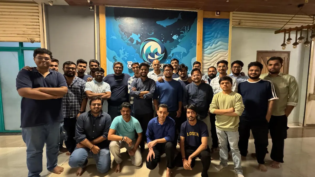 Life at The Ocean Marketing office – team photo 26