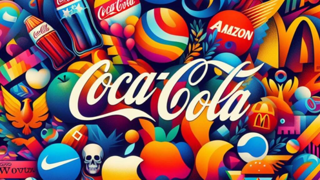 Colorful Art of Logos