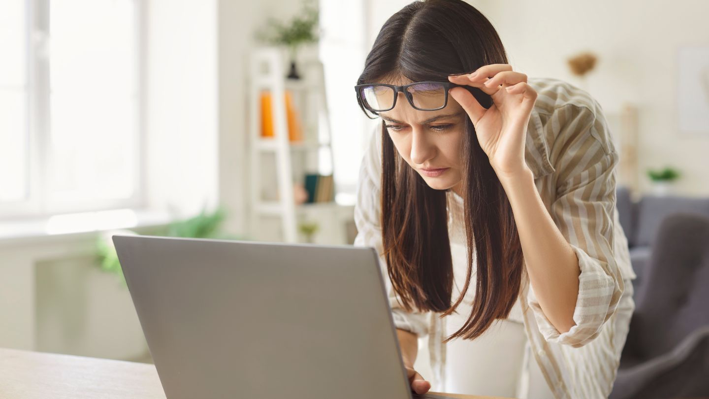 5. Poor Readability and Accessibility