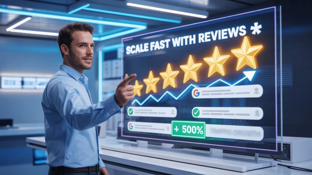 Google Reviews & SEO: Advanced Strategies That Scale