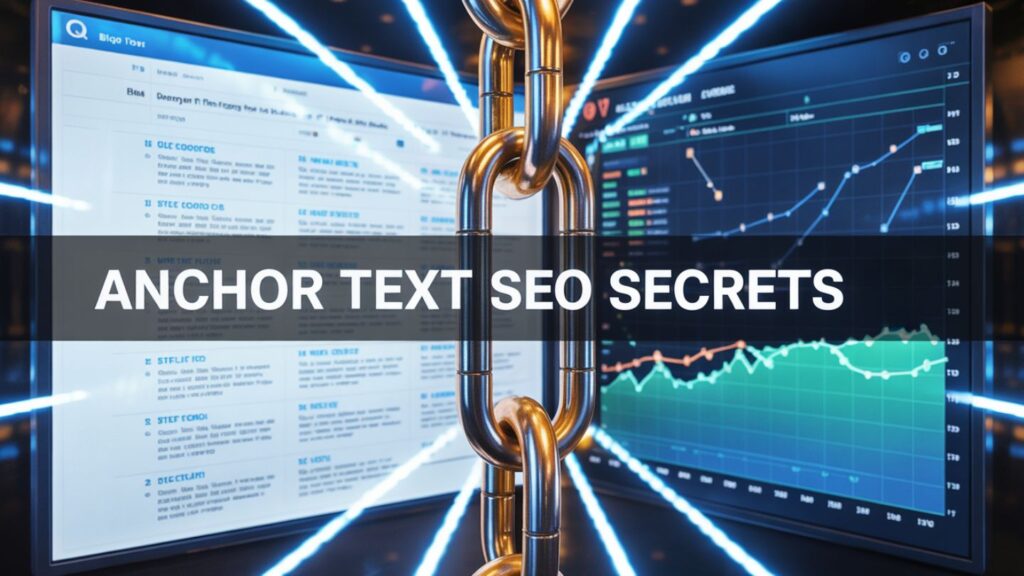 How to Optimize Your Anchor Text for Better SEO Performance