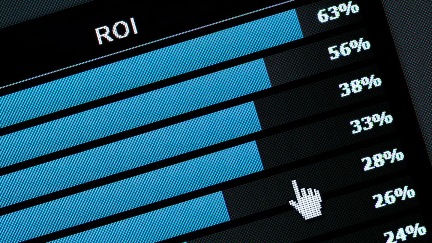 Measuring ROI: From Clicks to Conversions