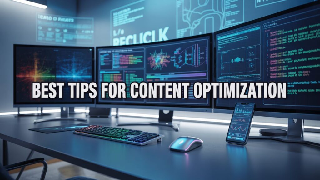 Optimizing Content for Generative Engines: Best Actionable Tips