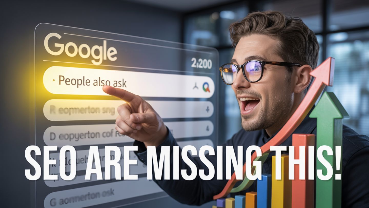 People Also Ask: The Opportunity Most SEOs Are Missing