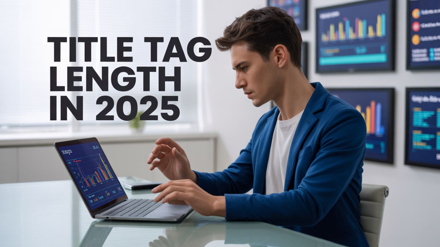 Title Tag Length in 2025: Best Practices for SEO Success
