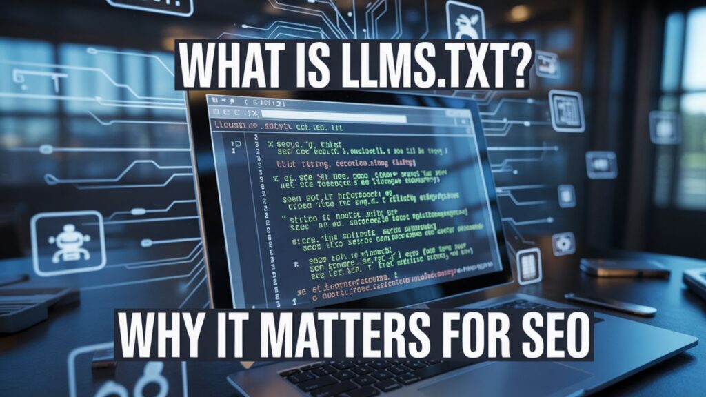 What Is the LLMS.txt File and Why It Matters for SEO