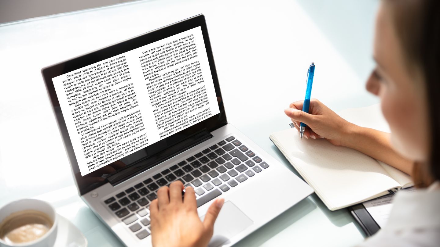 Write for Scanners and Deep Divers