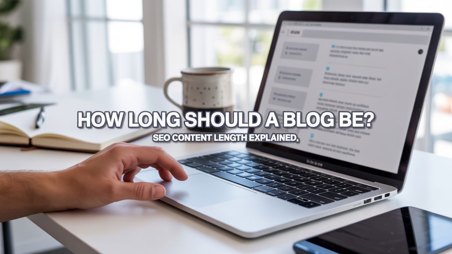 SEO Content Length: How Long Should a Blog Be?