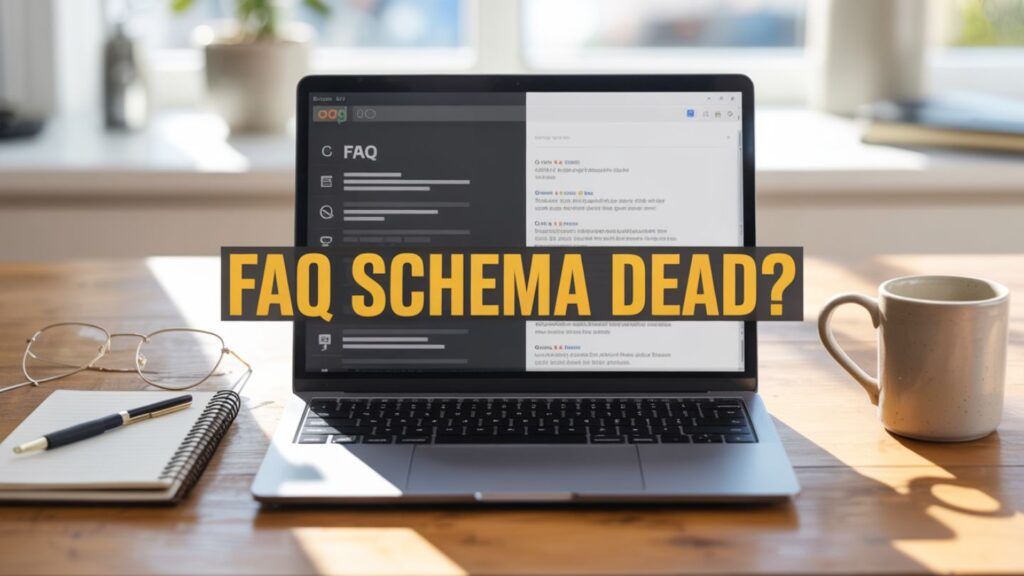The Rise & Fall of FAQ Schema: What SEOs Should Do Next