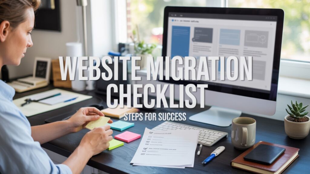 Website Migration Checklist: Steps for Success