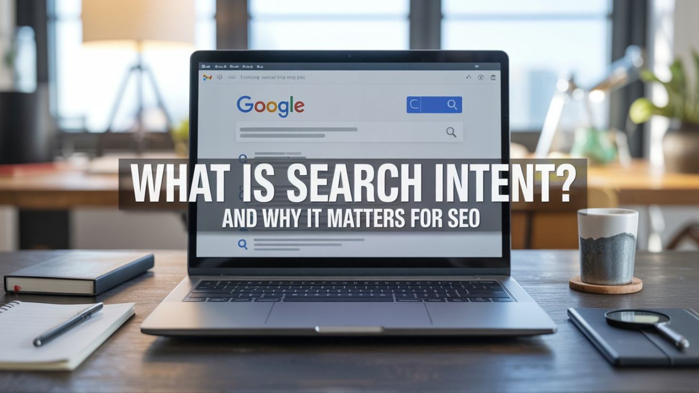 What Is Search Intent and Why Is It Important for SEO?