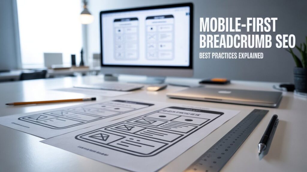 Breadcrumb SEO Best Practices for a Mobile-First Strategy