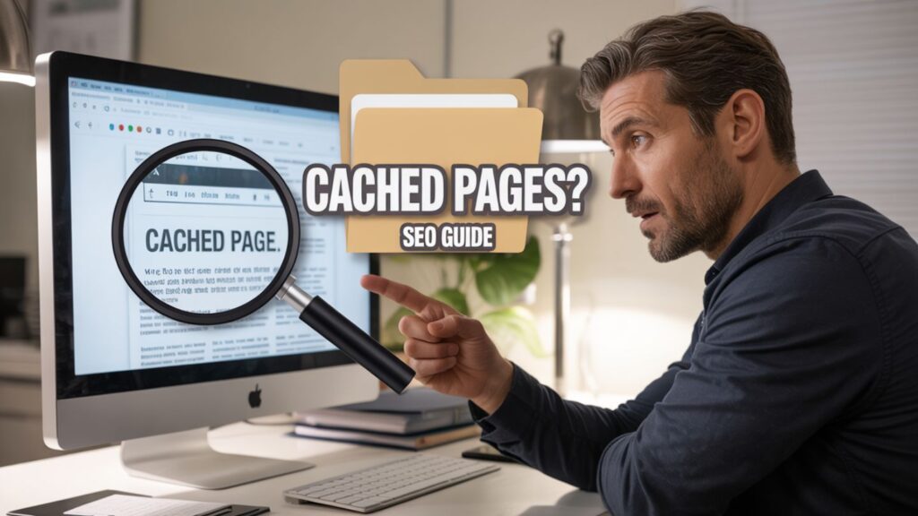 Cached Pages in SEO: What They Are & How to Access Archived