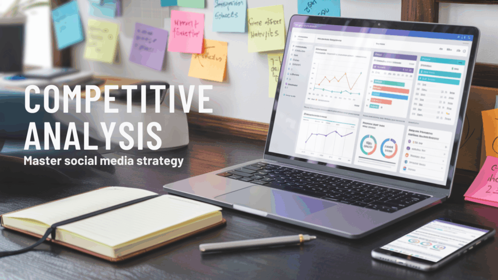 How to Perform a Social Media Competitive Analysis