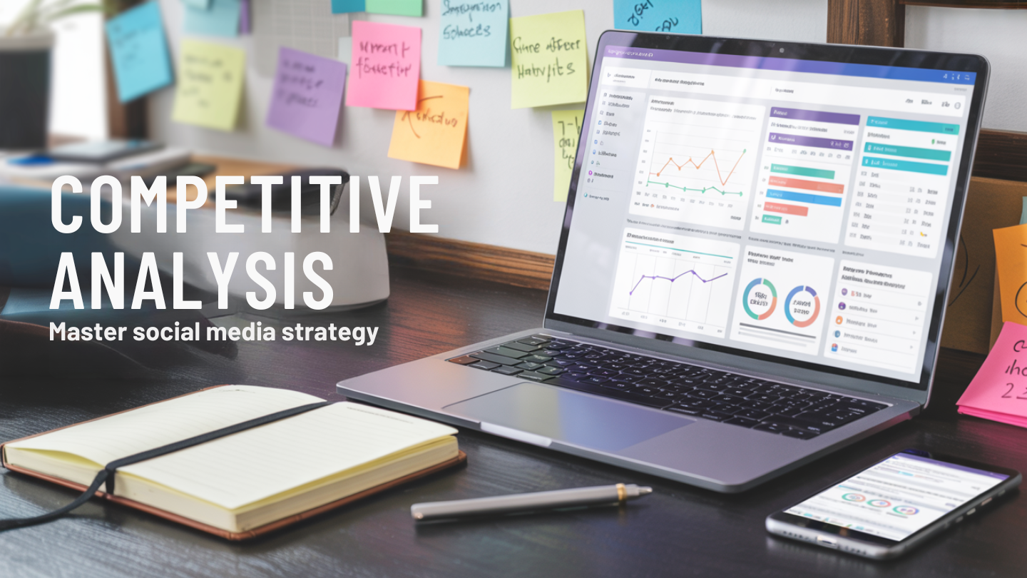 How to Perform a Social Media Competitive Analysis