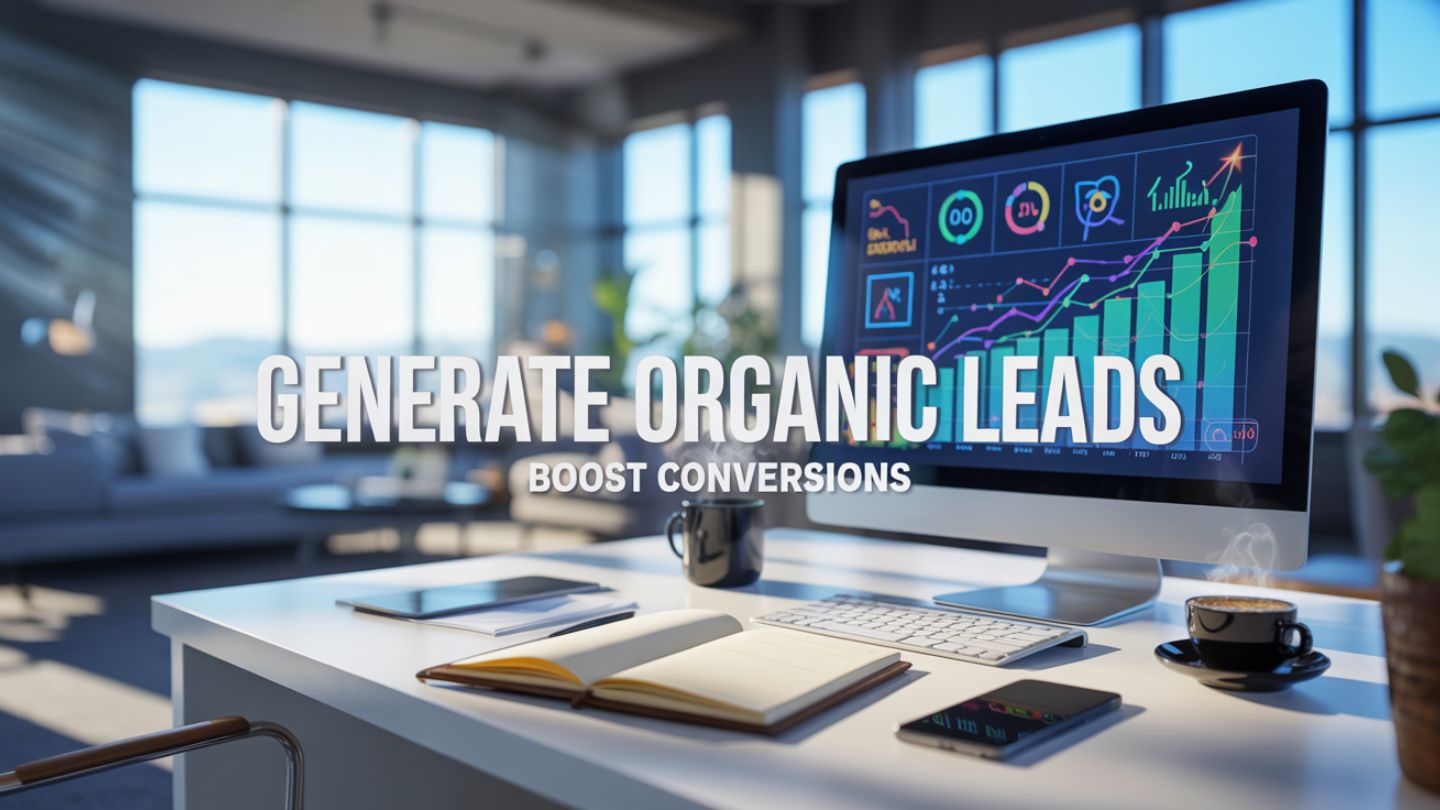 Proven Tips to Generate Organic Leads & Boost Conversions