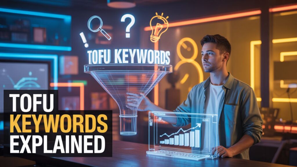 What Are TOFU Keywords? Meaning, Importance, and Use