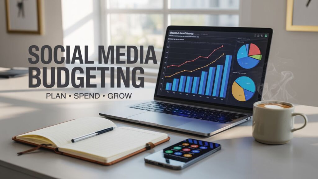 What You Need to Know to Create a Social Media Budget