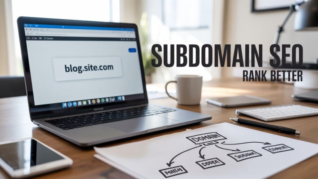 Subdomain SEO: How to Optimize and Rank Better