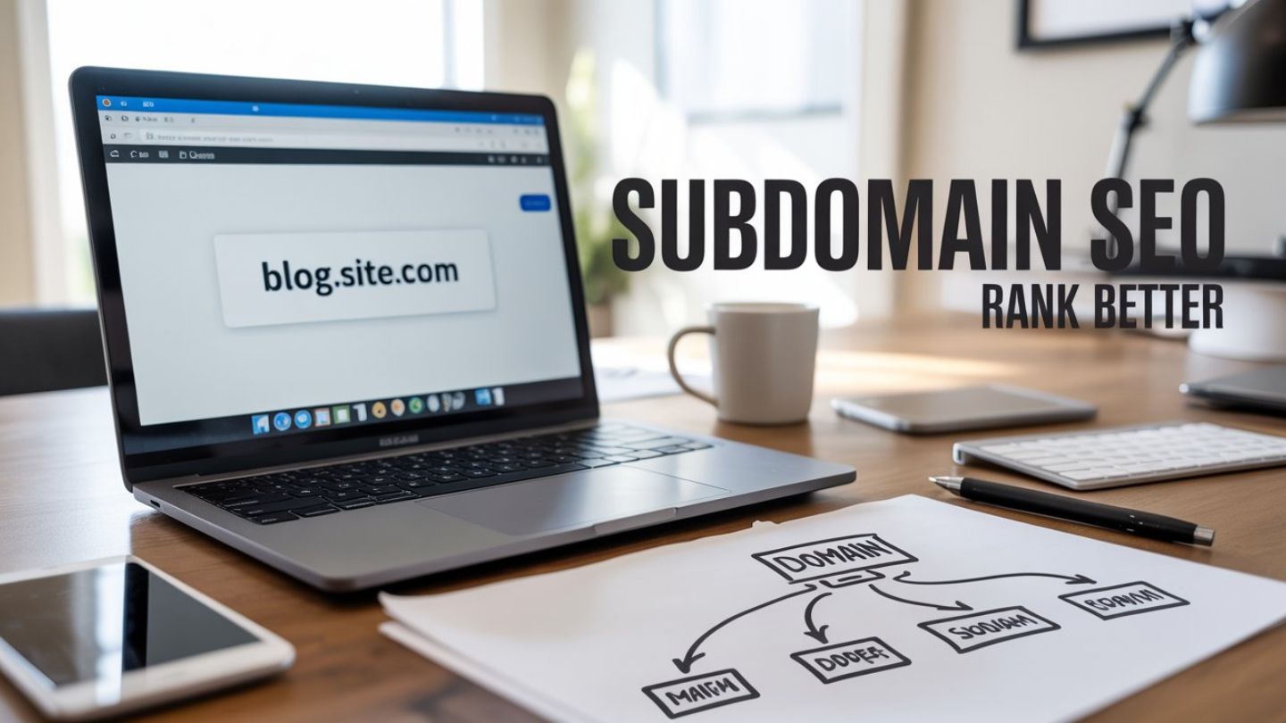 Subdomain SEO: How to Optimize and Rank Better