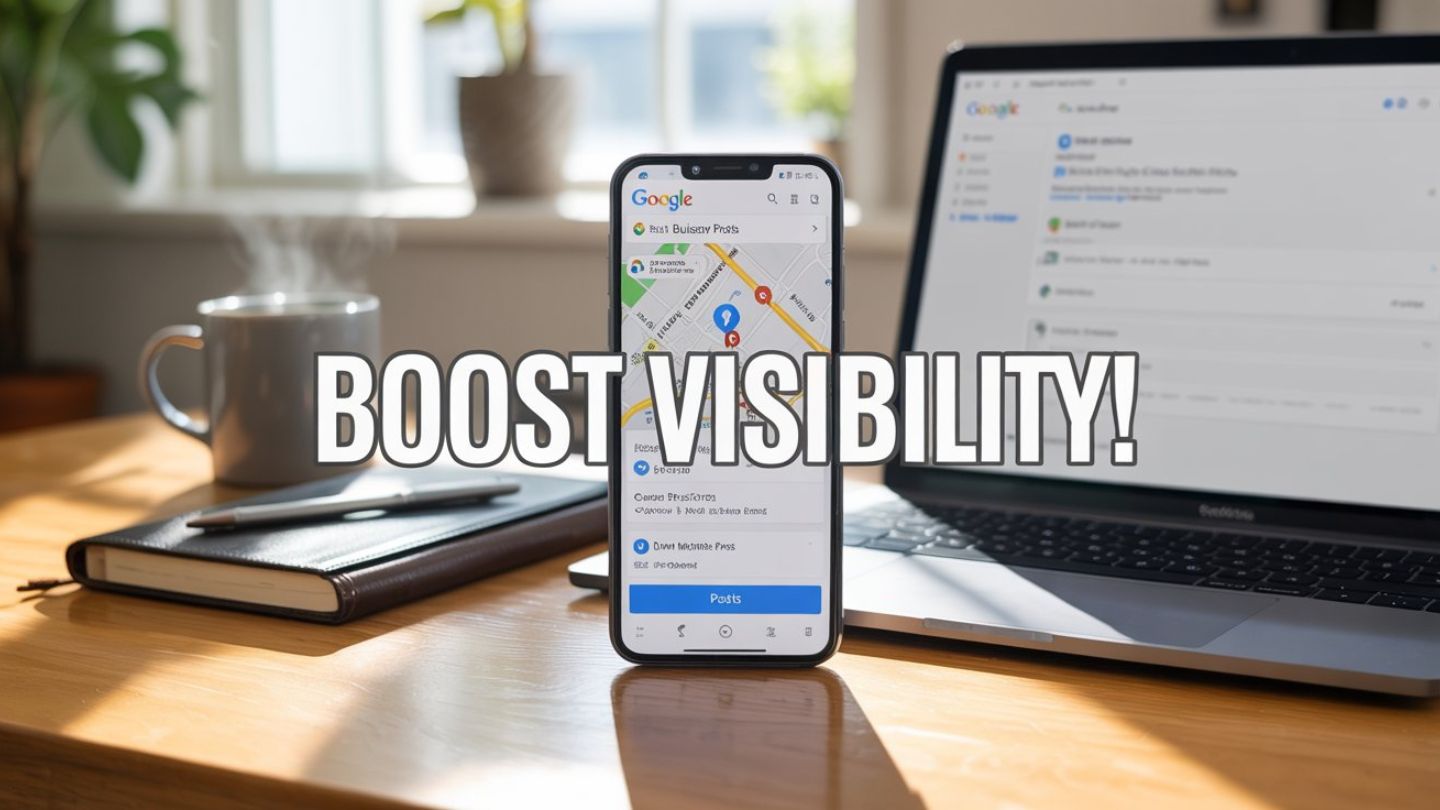 Google Business Profile Posts: Comprehensive Guide for Maximum Visibility