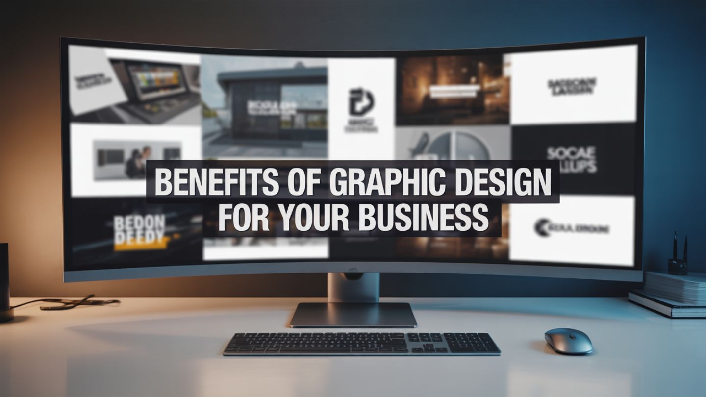 Benefits of Graphic Design Services for Businesses