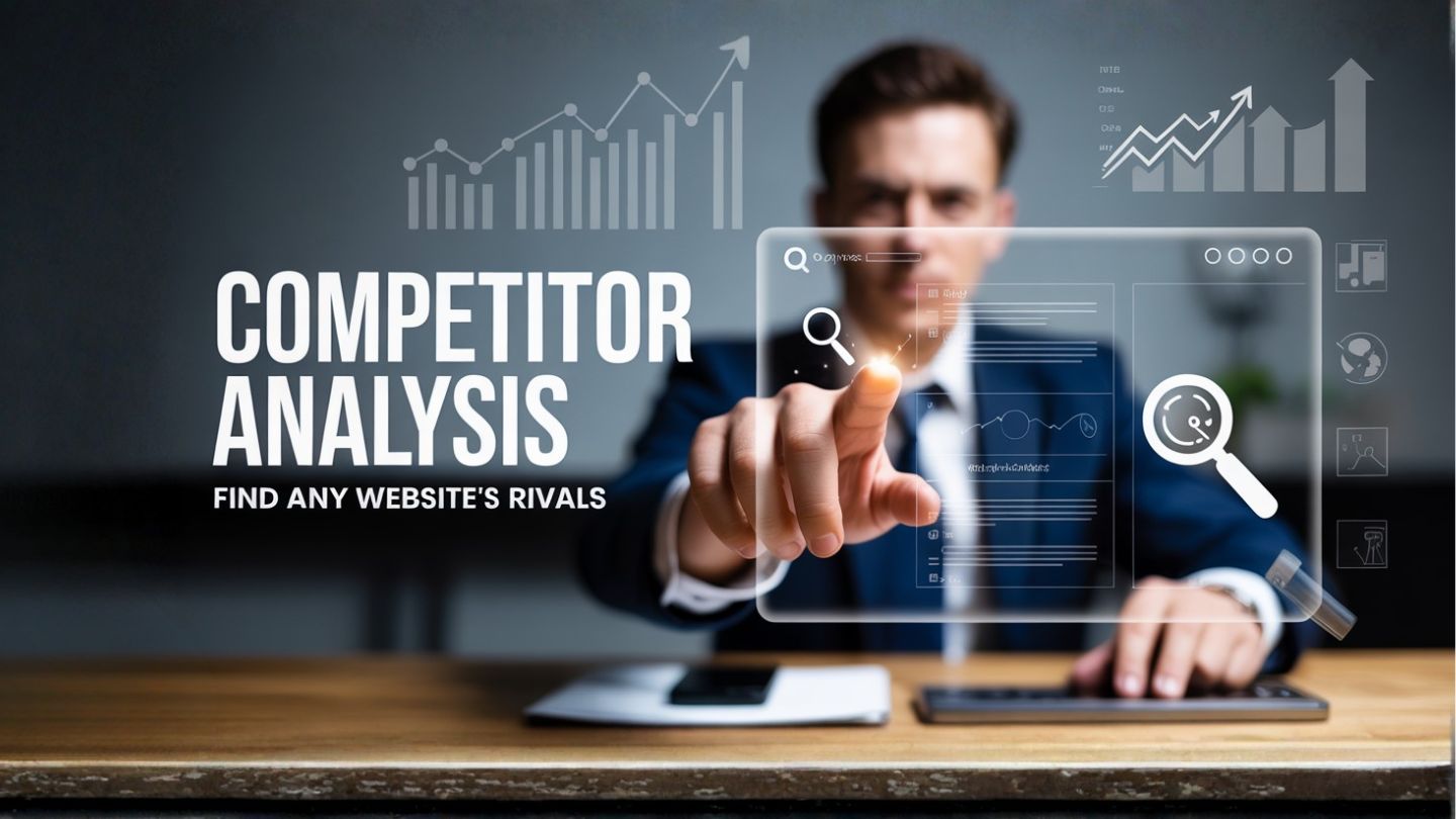 Competitor Analysis: How to Find Competitors of Any Website