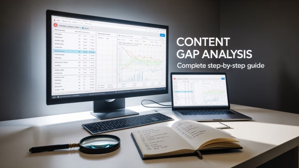Content Gap Analysis: A Complete Step-by-Step Guide