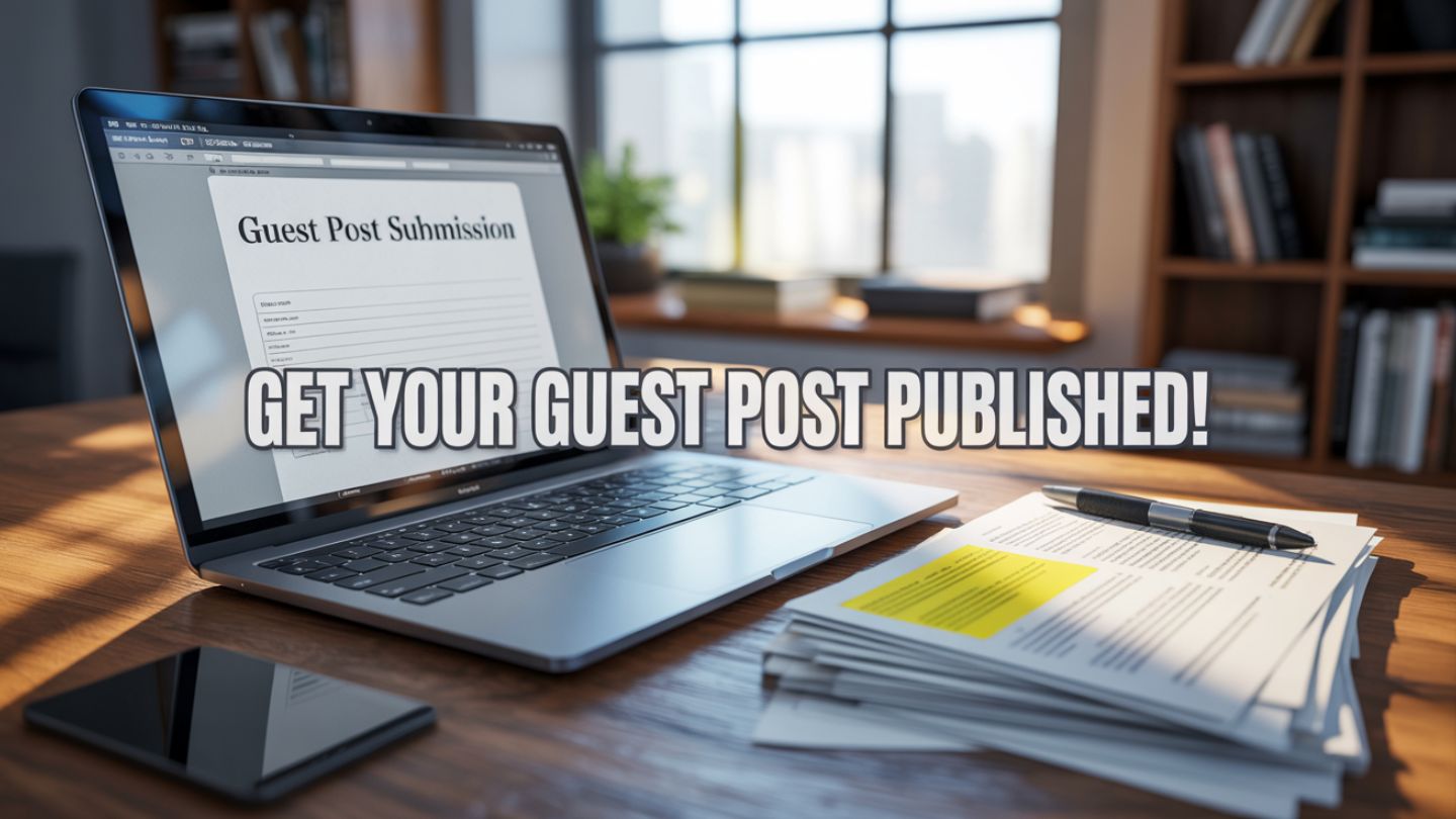 Guest Posts: What They Are and How to Get Yours Published